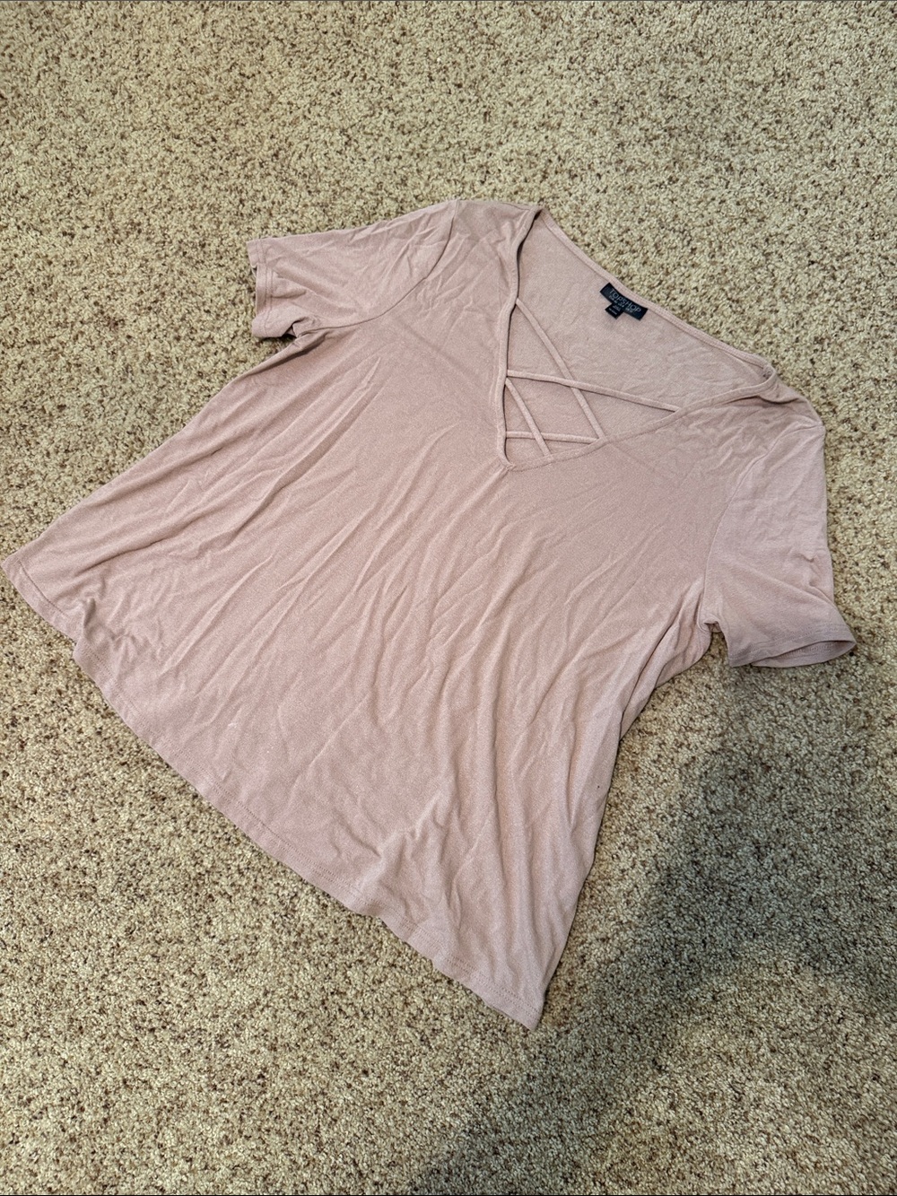 Top shop shirt